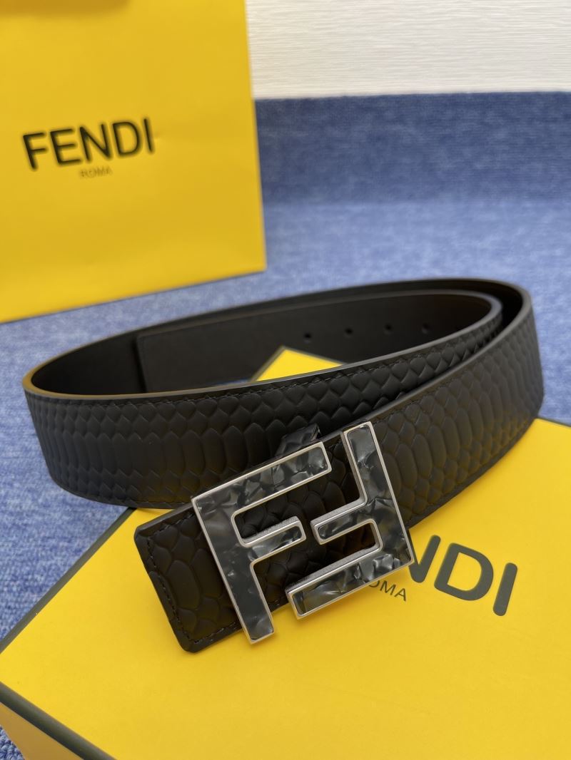 Fendi Belts